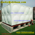 Industrial Insulated  Sectional Bolted Water Storage vessel Price